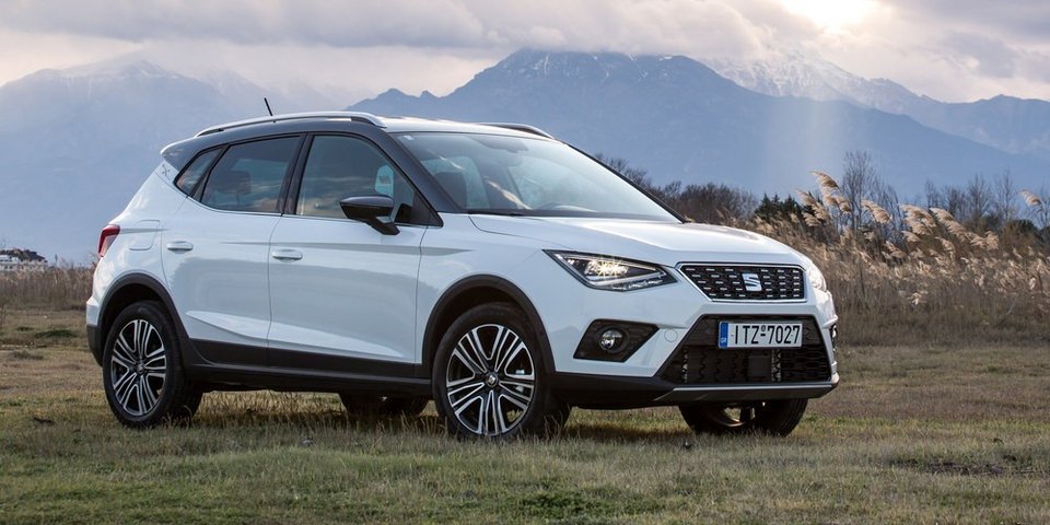 Seat Arona: Διαθέσιμο και με κινητήρες diesel από 16.390 ευρώ | iefimerida.gr 2