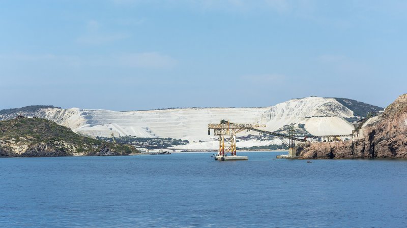 Το πιο παράξενο νησί του Αιγαίου -Γεμάτο ελαφρόπετρα, με μόλις 20 κατοίκους [εικόνες] | iefimerida.gr 3