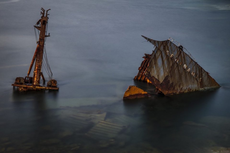 Και ξαφνικά το City Link γέμισε με εμπορικά πλοία και ξύλινα σκαριά! [εικόνες]   | iefimerida.gr 2