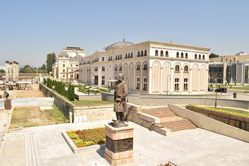 Χωρίς συμφωνία για το όνομα με την Ελλάδα η επιδίωξη της ΠΓΔΜ για ένταξη σε ΝΑΤΟ και ΕΕ δεν είναι εφικτή/Φωτογραφία: Pixabay