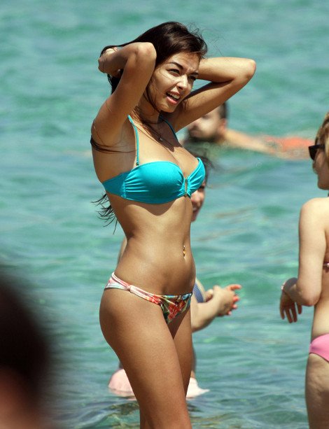 Αυτό είναι το νέο κορίτσι του Χρήστου Μάστορα από τις Melisses [εικόνες] | iefimerida.gr 1