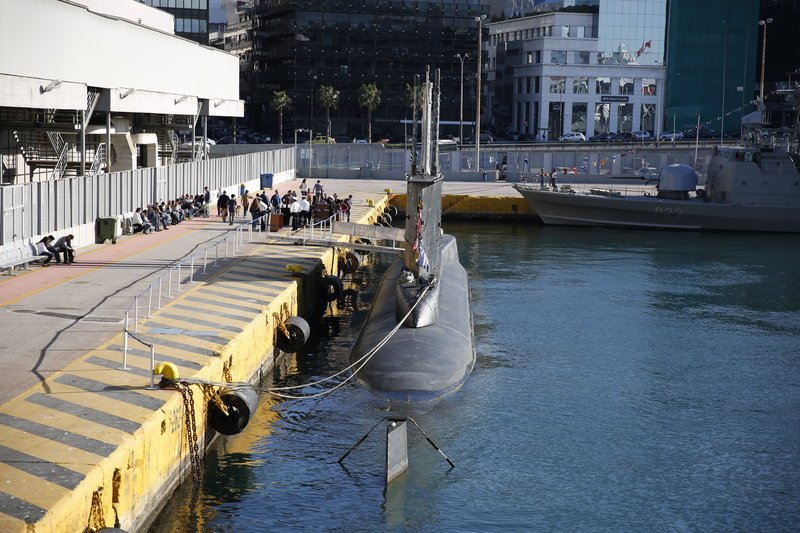 Ποια υποβρύχια θα πάρει η Τουρκία από τη Γερμανία -Τα ίδια έχει η Ελλάδα από το 2010 [εικόνες] | iefimerida.gr 8
