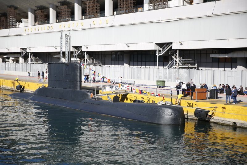 Ποια υποβρύχια θα πάρει η Τουρκία από τη Γερμανία -Τα ίδια έχει η Ελλάδα από το 2010 [εικόνες] | iefimerida.gr 7