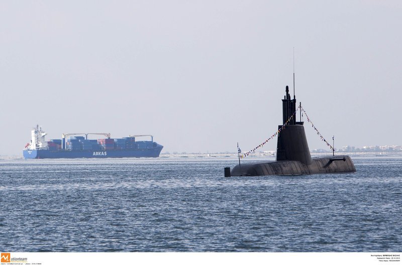 Ποια υποβρύχια θα πάρει η Τουρκία από τη Γερμανία -Τα ίδια έχει η Ελλάδα από το 2010 [εικόνες] | iefimerida.gr 5