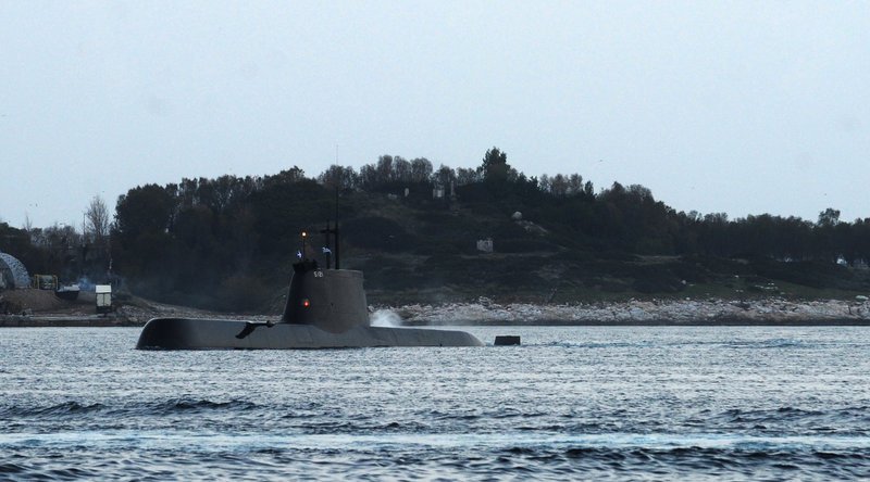 Ποια υποβρύχια θα πάρει η Τουρκία από τη Γερμανία -Τα ίδια έχει η Ελλάδα από το 2010 [εικόνες] | iefimerida.gr 3