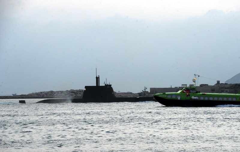 Ποια υποβρύχια θα πάρει η Τουρκία από τη Γερμανία -Τα ίδια έχει η Ελλάδα από το 2010 [εικόνες] | iefimerida.gr 2