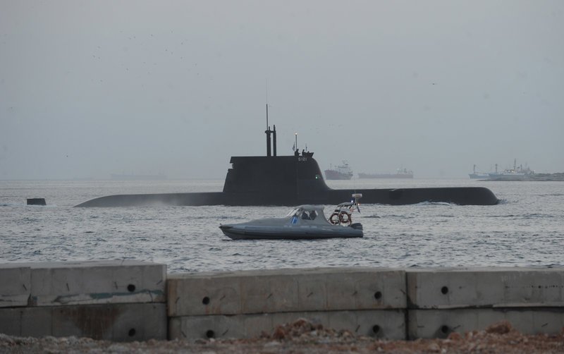 Ποια υποβρύχια θα πάρει η Τουρκία από τη Γερμανία -Τα ίδια έχει η Ελλάδα από το 2010 [εικόνες] | iefimerida.gr 1
