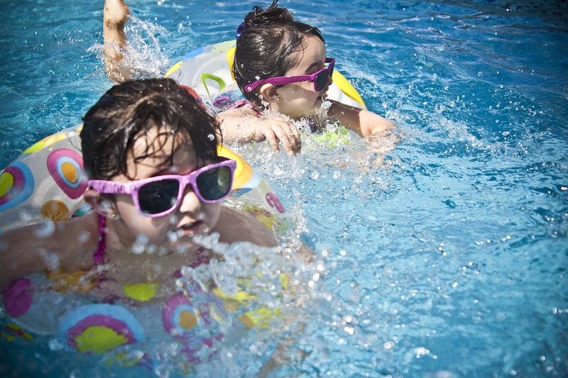 Σύμφωνα με τα στοιχεία ο πνιγμός είναι η δεύτερη αιτία θανάτου για τα παιδιά/Φωτογραφία: Pixabay