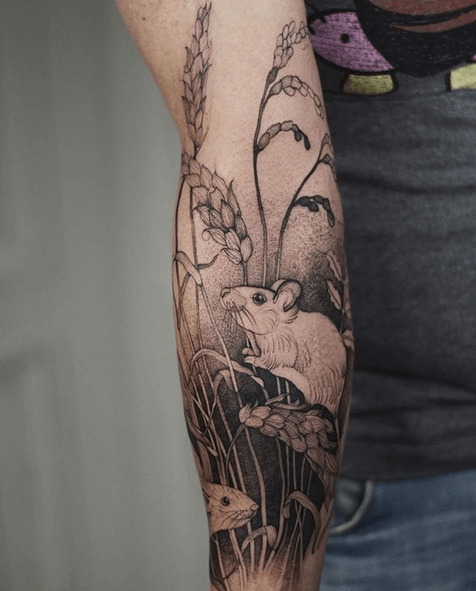 Για όσους έχουν βαρεθεί τα κλασικά τατουάζ [εικόνες] | iefimerida.gr 7