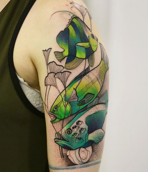 Για όσους έχουν βαρεθεί τα κλασικά τατουάζ [εικόνες] | iefimerida.gr 4