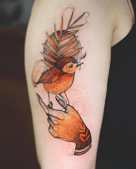 Για όσους έχουν βαρεθεί τα κλασικά τατουάζ [εικόνες] | iefimerida.gr 2