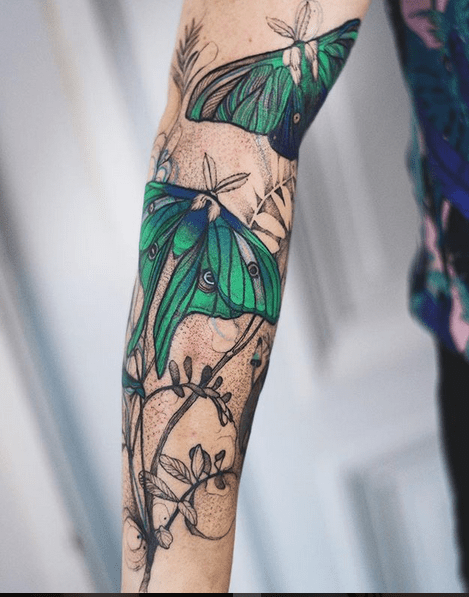 Για όσους έχουν βαρεθεί τα κλασικά τατουάζ [εικόνες] | iefimerida.gr 6