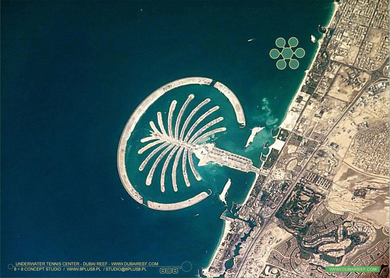 Στα σκαριά το πιο εντυπωσιακό γήπεδο τένις του κόσμου- Υποθαλάσσιο, στο Ντουμπάι [εικόνες] | iefimerida.gr 4