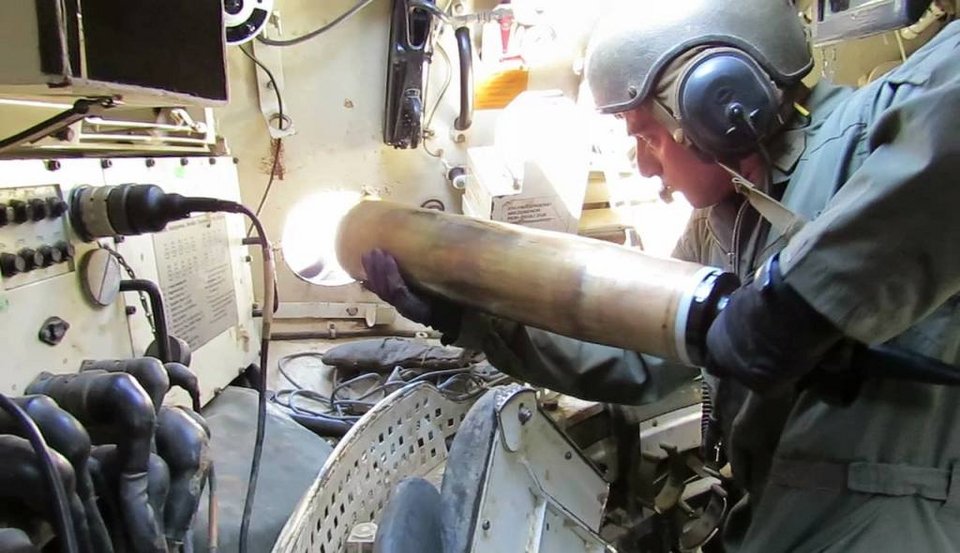 Αυτοί είναι οι νέοι Μαυροσκούφηδες -Βολές ακριβείας από στατικό και κινούμενο άρμα [εικόνες] | iefimerida.gr 0