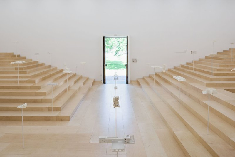 Η ελληνική συμμετοχή στη 16η Μπιενάλε αρχιτεκτονικής στη Βενετία -56 τρισδιάστατες μακέτες [εικόνες]  | iefimerida.gr 2