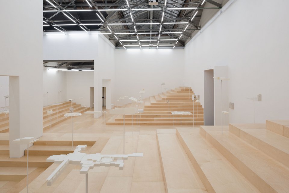 Η ελληνική συμμετοχή στη 16η Μπιενάλε αρχιτεκτονικής στη Βενετία -56 τρισδιάστατες μακέτες [εικόνες]  | iefimerida.gr 0