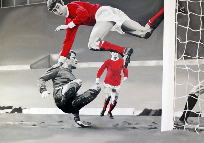 Chris Beas, «There's Only One United»