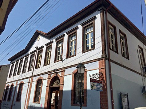 Θεσσαλονίκη: Το τουρκικό σχολείο και το παντοπωλείο του 1800 ανοίγουν για το κοινό | iefimerida.gr 1