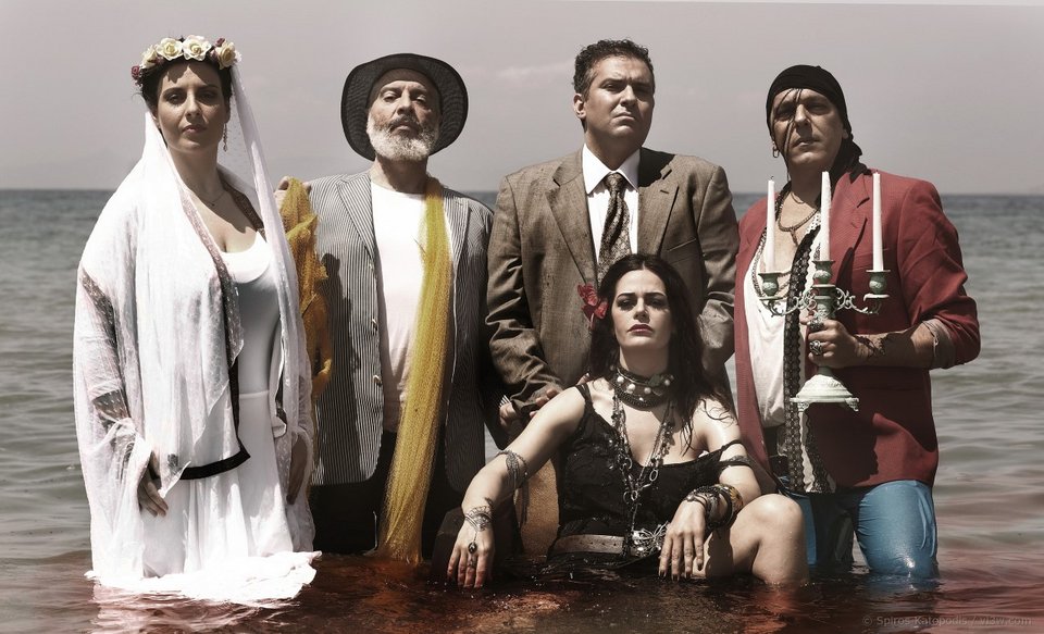 H ιστορία πίσω από την «Περουζέ» -Την όπερα του 1911 που θα δούμε στο Ηρώδειο [εικόνες] | iefimerida.gr 2