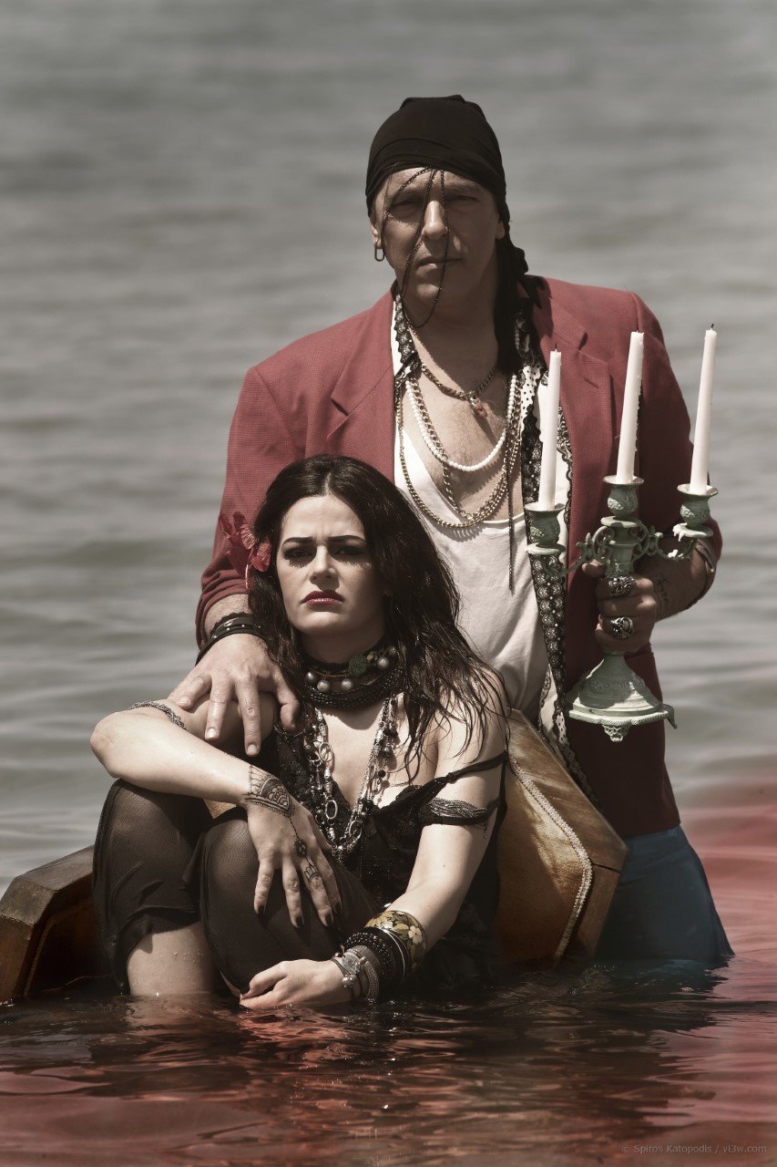 H ιστορία πίσω από την «Περουζέ» -Την όπερα του 1911 που θα δούμε στο Ηρώδειο [εικόνες] | iefimerida.gr 3