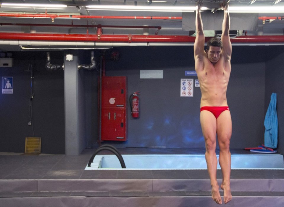 Αθλητισμός και ντόπινγκ -80 λεπτά αγωνίας επί σκηνής [εικόνες]  | iefimerida.gr 0