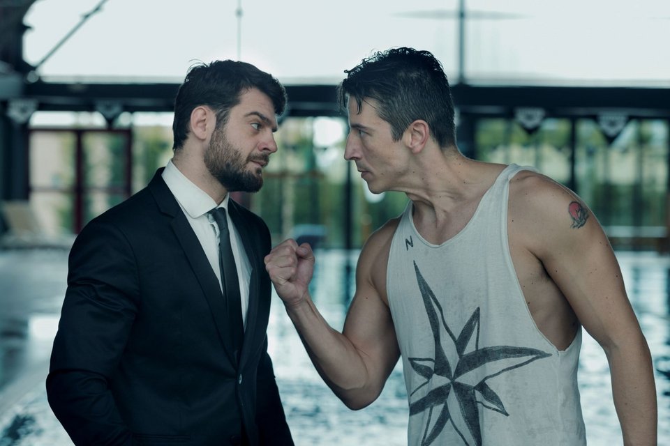 Αθλητισμός και ντόπινγκ -80 λεπτά αγωνίας επί σκηνής [εικόνες]  | iefimerida.gr 1