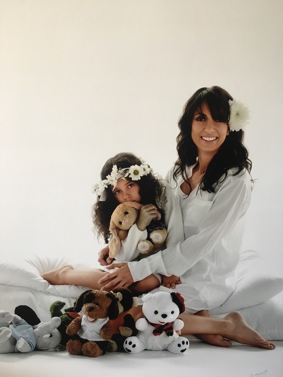 Η Ματθίλδη Μαγγίρα τραγουδά με την κόρη της επί σκηνής: «Πλάθω Ονειράκια» [βίντεο]  | iefimerida.gr 0