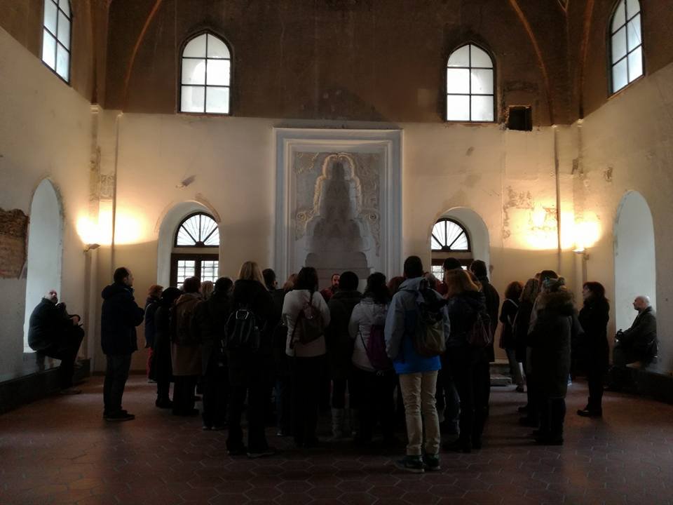 Εξερευνώντας αρχαία λουτρά, χαμάμ και κρήνες της Θεσσαλονίκης [εικόνες] | iefimerida.gr 0