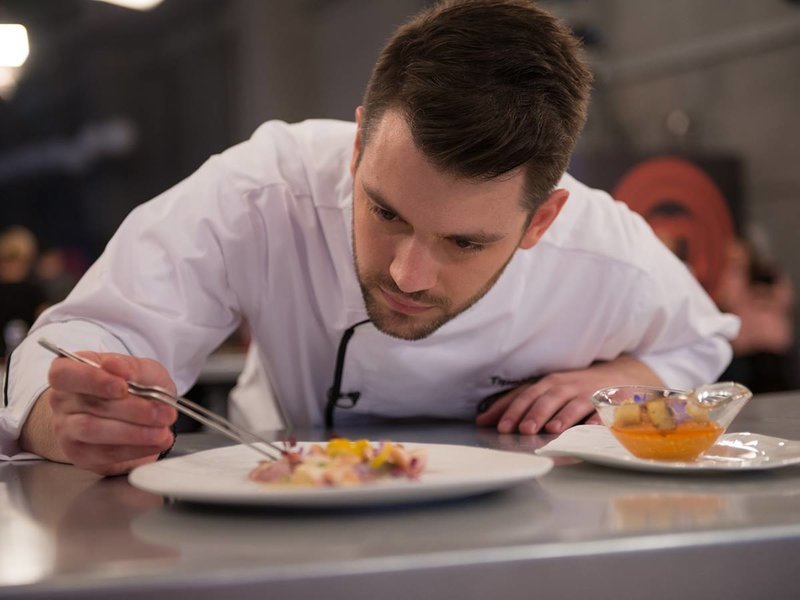 MasterChef 2: Νικητής ο Τιμολέων Διαμαντής [εικόνες&βίντεο] | iefimerida.gr 0