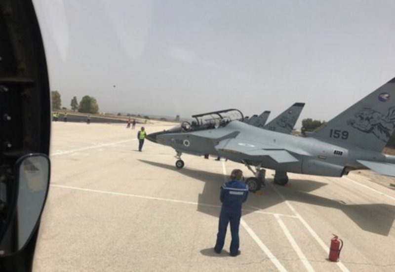 Στο Ισραήλ ο αρχηγός της Αεροπορίας -Συμμετείχε σε συνέδριο [εικόνες] | iefimerida.gr 4