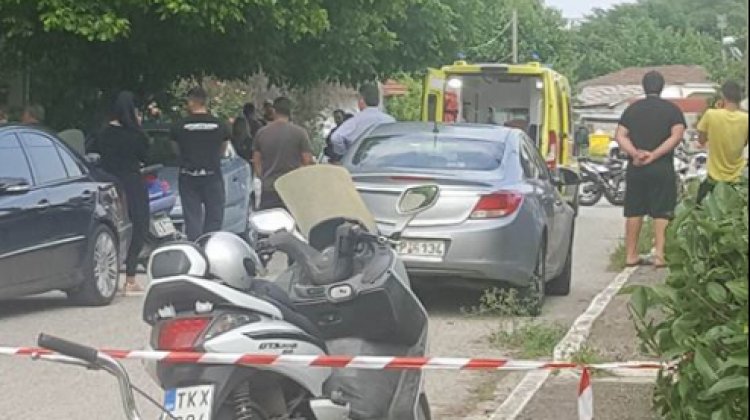 Αγριο έγκλημα στα Τρίκαλα: Σκότωσε τη γυναίκα του, μητέρα 3 παιδιών [βίντεο] | iefimerida.gr 0