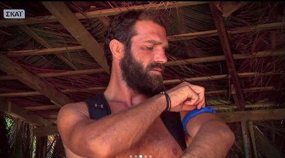 Ο ημίγυμνος Κώστας Τσεπάνης αποκαλύπτει την καταγωγή του - «Είμαι από τη Βόρεια Ηπειρο» [εικόνα]  | iefimerida.gr 1