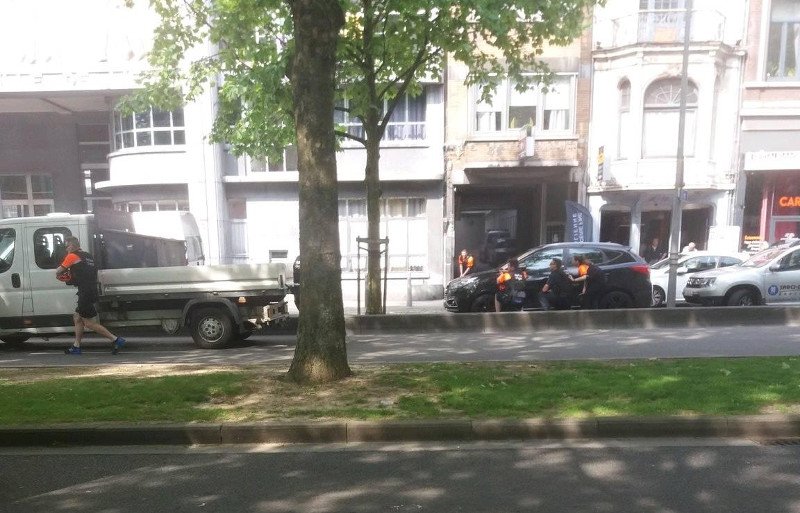 Τρόμος στο Βέλγιο -Πυροβολισμοί με 4 νεκρούς στη Λιέγη [εικόνες & βίντεο] | iefimerida.gr 0