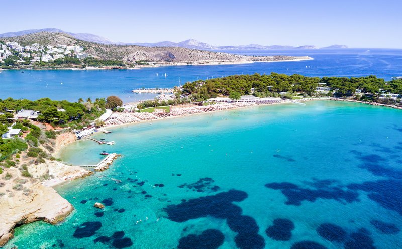 Αυτές είναι οι 519 ελληνικές παραλίες που πήραν «Γαλάζια Σημαία» | iefimerida.gr 1