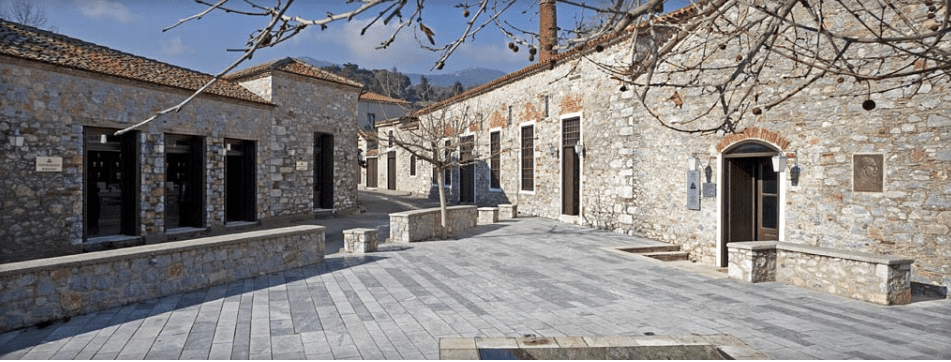 Λέσβος: Περνά στο Δημόσιο το Μουσείο Βρανά -Εμβληματικό ελαιοτριβείο του 1887 [εικόνες] | iefimerida.gr 3