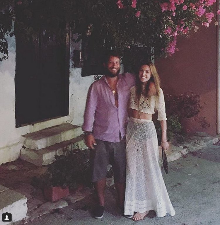 Εφοπλιστικός γάμος -Παντρεύεται ο γιος του Μιχάλη Χανδρή και της Λούλας Γουλανδρή [εικόνες] | iefimerida.gr 0