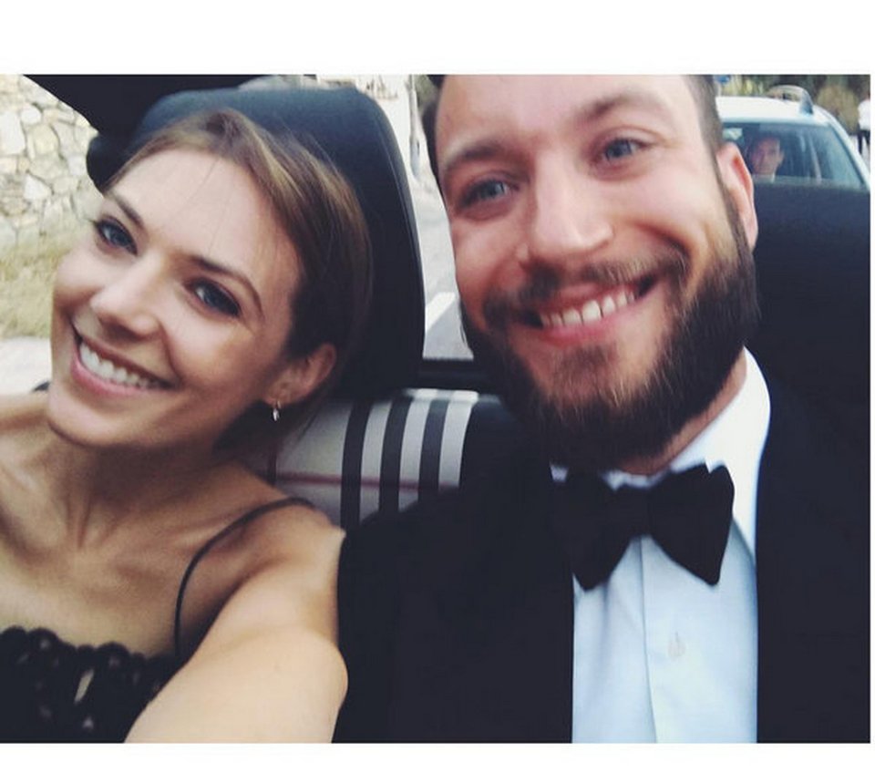 Εφοπλιστικός γάμος -Παντρεύεται ο γιος του Μιχάλη Χανδρή και της Λούλας Γουλανδρή [εικόνες] | iefimerida.gr 1