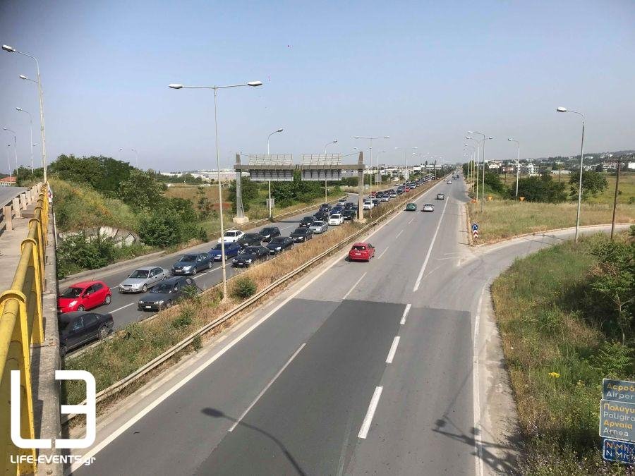 «Σαν την Χαλκιδική δεν έχει» και την Πρωτομαγιά -Αδειασε η Θεσσαλονίκη [εικόνες & βίντεο] | iefimerida.gr 1