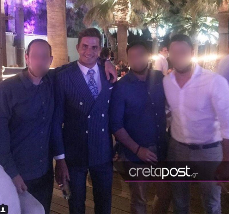 Αυτά είναι τα θύματα της τραγωδίας στα Σφακιά -Δύο νέοι, αδέλφια οδοντίατροι και ένας φίλος τους [εικόνες] | iefimerida.gr 1