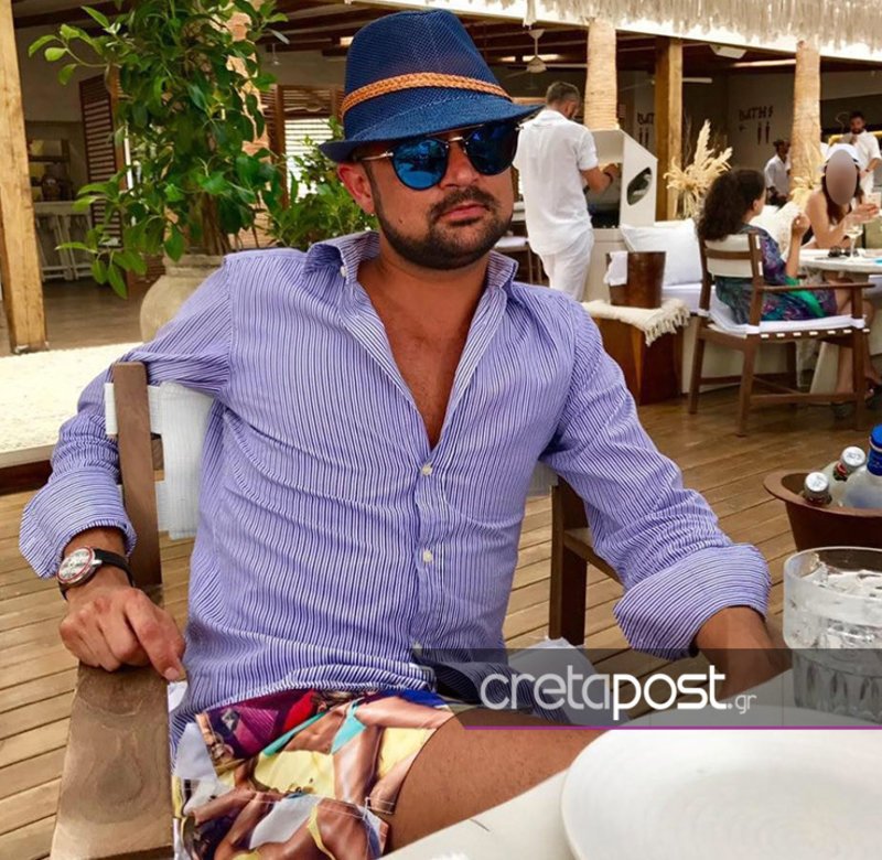 Αυτά είναι τα θύματα της τραγωδίας στα Σφακιά -Δύο νέοι, αδέλφια οδοντίατροι και ένας φίλος τους [εικόνες] | iefimerida.gr 4