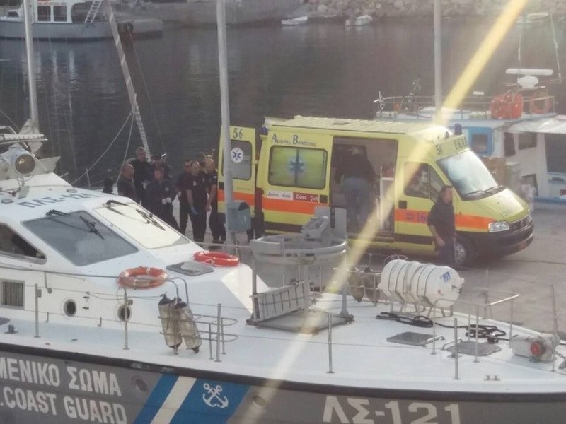 Αυτά είναι τα θύματα της τραγωδίας στα Σφακιά -Δύο νέοι, αδέλφια οδοντίατροι και ένας φίλος τους [εικόνες] | iefimerida.gr 0