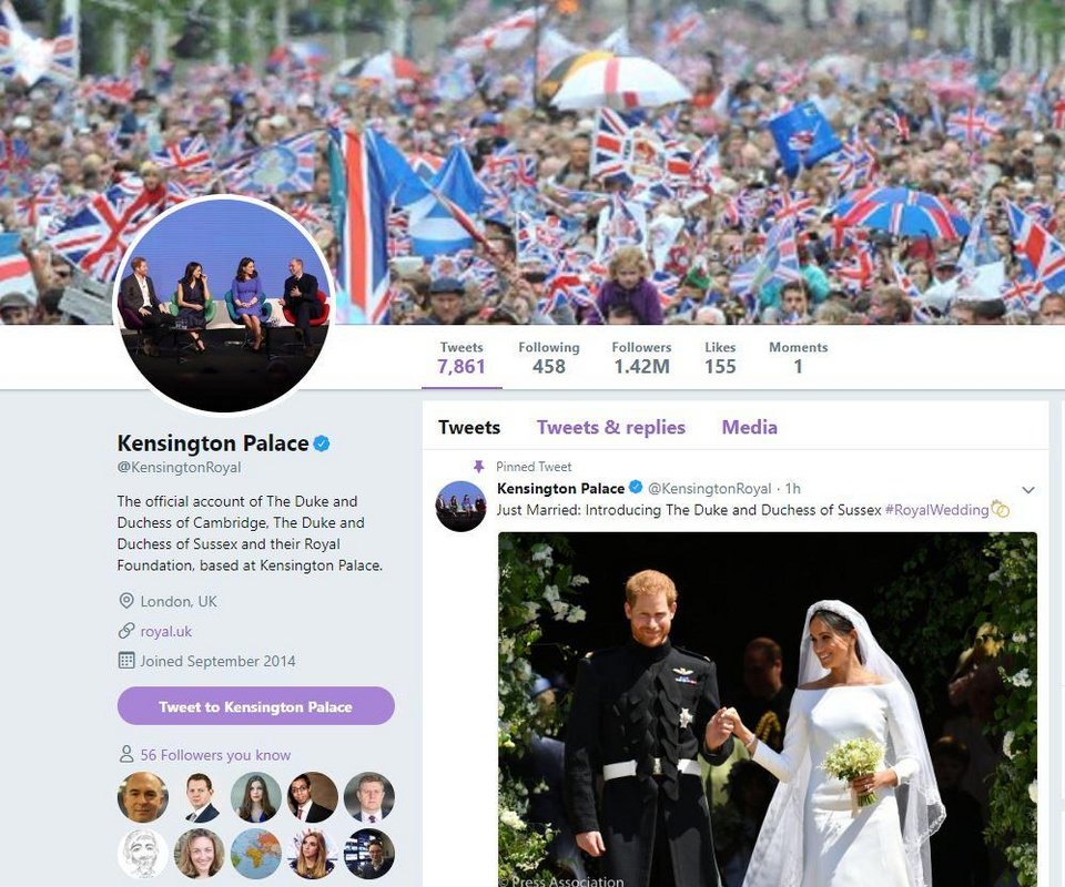 Χάρι και Μέγκαν, λεπτό προς λεπτό όλα όσα έγιναν στον βασιλικό γάμο  [εικόνες & βίντεο] | iefimerida.gr 5