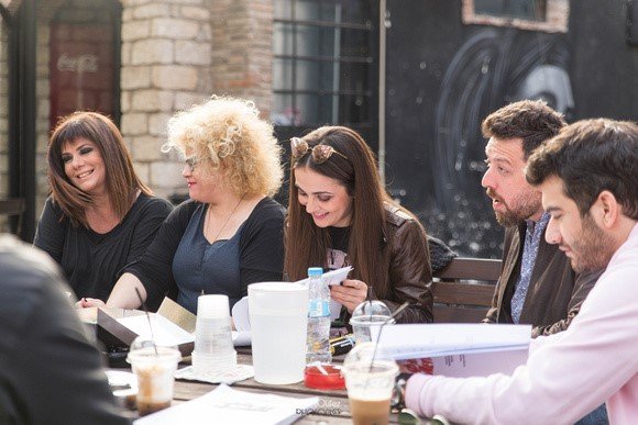 «Ο φίλος μου ο Λευτεράκης» στο θέατρο -Από τους Ρέππα, Παπαθανασίου [βίντεο]  | iefimerida.gr 1