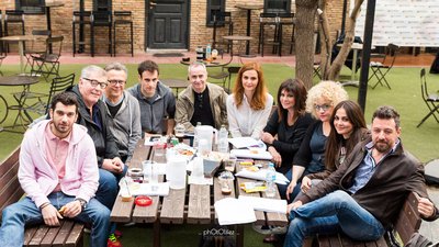 «Ο φίλος μου ο Λευτεράκης» στο θέατρο -Από τους Ρέππα, Παπαθανασίου [βίντεο]  | iefimerida.gr 0