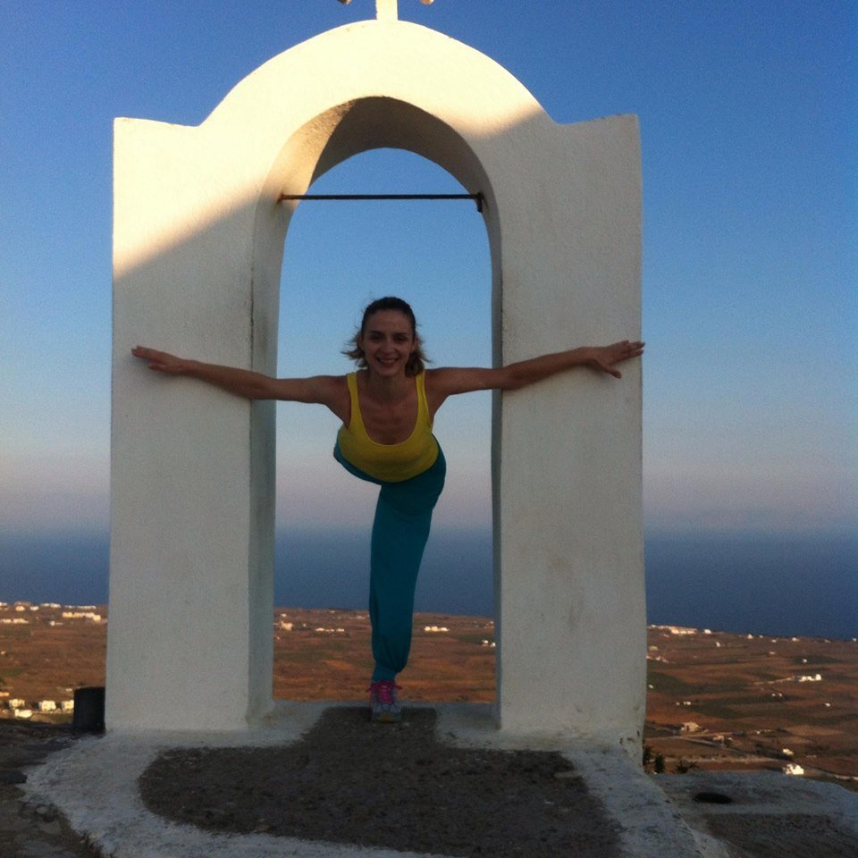 Ηθοποιός από τα «Μυστικά της Εδέμ» τα παράτησε όλα και έγινε... Γιόγκι! [εικόνες] | iefimerida.gr 1