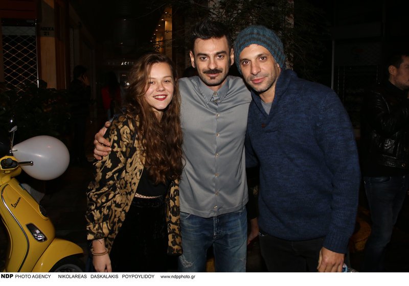 Γαμπρός ο Χρανιώτης το Σάββατο -Παντρεύεται την κατά 22 χρόνια μικρότερη σύντροφό του[εικόνες] | iefimerida.gr 1