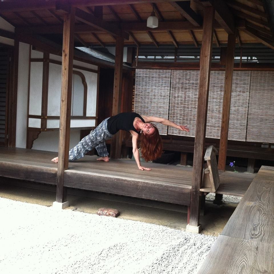 Ηθοποιός από τα «Μυστικά της Εδέμ» τα παράτησε όλα και έγινε... Γιόγκι! [εικόνες] | iefimerida.gr 6