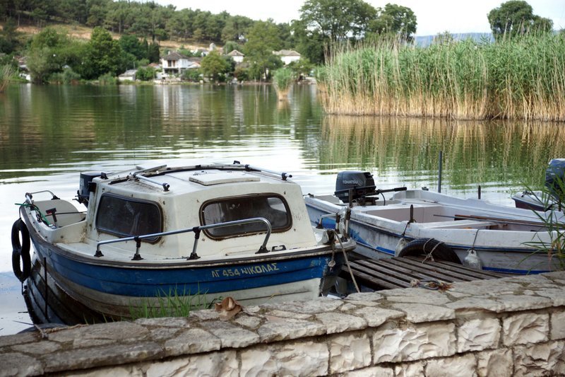 Η λίμνη Παμβώτιδα με ιστορία 2 εκατ. χρόνων -Εκεί που κυνηγούσαν Νεάτερνταλ | iefimerida.gr 0