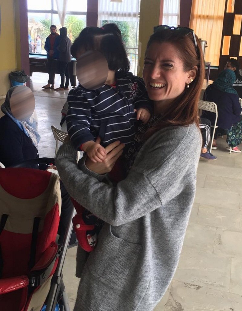 Αυτή είναι η δικηγόρος που παντρεύεται ο γιος της Ελλης Στάη [εικόνες] | iefimerida.gr 1