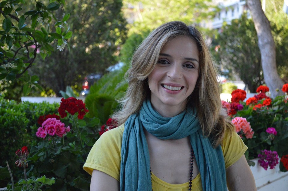 Ηθοποιός από τα «Μυστικά της Εδέμ» τα παράτησε όλα και έγινε... Γιόγκι! [εικόνες] | iefimerida.gr 0